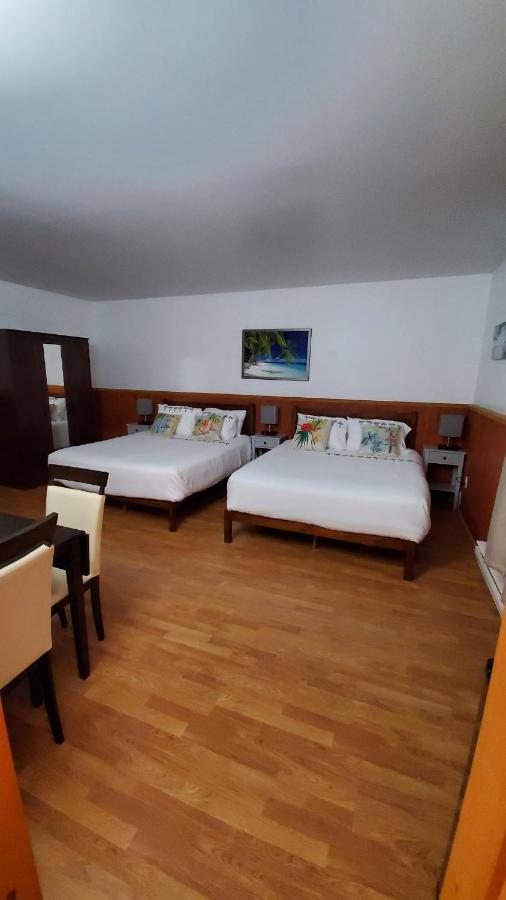Hotel Fleurs Karaibes Saint-Alexandre-de-Kamouraska Esterno foto