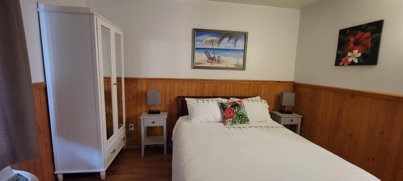 Hotel Fleurs Karaibes Saint-Alexandre-de-Kamouraska Esterno foto